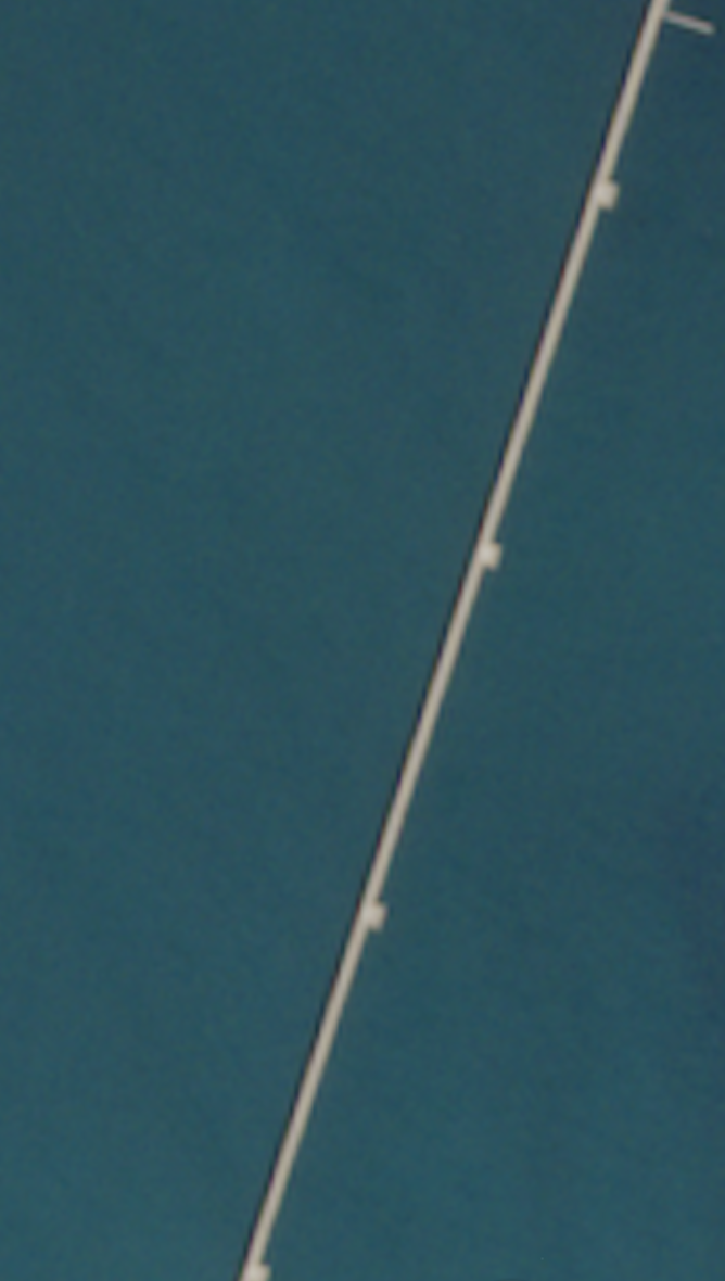 Baseline view of the facility
